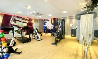 Imagem 7: Apartamento para alugar com 72 metros2, excelente localização, andar alto e todo mobiliado