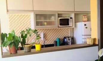 Imagem: MOBILIADO) ESTE LINDO APARTAMENTO PARA VENDA