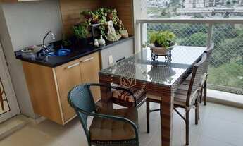 Imagem 3: Apartamento para alugar, 170 m² por R$ 10.250,00/mês - Vila Yara - Osasco/SP