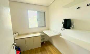 Imagem 5: Cobertura para venda tem 115 metros quadrados com 3 quartos