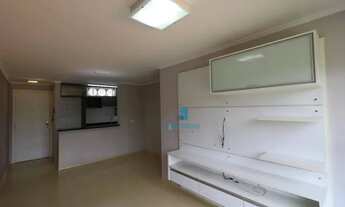 Imagem 2: Apartamento com 3 dormitórios para alugar, 59 m² por R$ 1.700/mês - Santa Quitéria - Curi