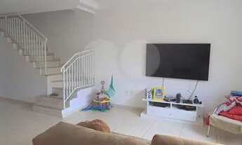 Imagem 7: Casa na Vila Amelia com 3 suites, 2 vagas, churrasqueira..