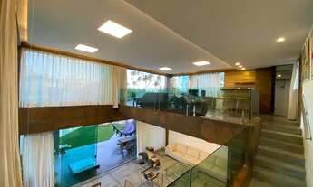 Imagem 7: Casa Nova Duplex Linda Vilas do Atlântico 5 Suítes 700m² Decorada Lauro de Freitas /Estrad