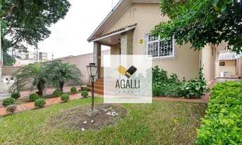 Imagem 2: Casa para alugar, 220 m² por R$ 5.503,90/mês - Santa Quitéria - Curitiba/PR