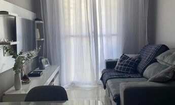 Imagem: Apartamento para venda tem 51 metros quadrados