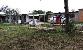 Imagem 3: Lote/Terreno para venda possui 619 metros quadrados em Centro - Santa Vitória do Palmar