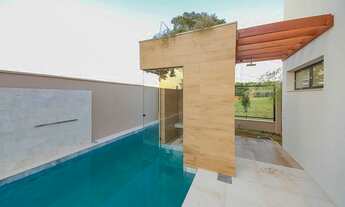 Imagem 5: Casa de condomínio térrea para venda com 350 metros quadrados com 4 quartos