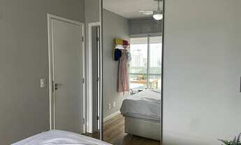 Imagem 5: Apartamento para aluguel possui 40 metros