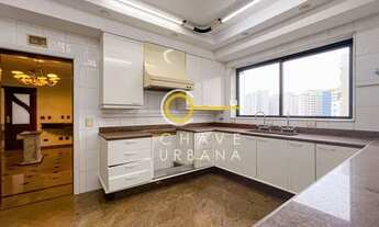 Imagem 7: Apartamento com 4 dormitórios, 400 m² - venda por R$ 3.500.000,00 ou aluguel por R$ 17.002