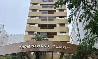 Imagem: Apto de 01 dormitório com armário embutido