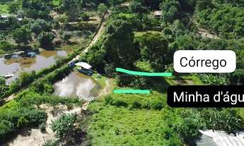 Imagem 3: Chácara hidrolandia com água 5000m²