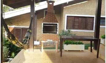 Imagem 2: Casa de campo Atibaia