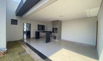 Imagem 4: Casa para Venda - Novo Mundo, Uberlândia - 182m², 4 vagas