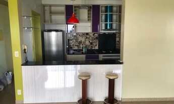 Imagem 5: Aluga-se lindo apartamento contendo 92m², de área privativa no condomínio Acquarelle