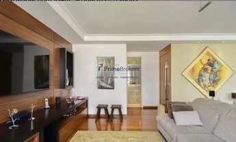 Imagem 4: APARTAMENTO LOCAÇÃO 184 M² 4 DORMITÓRIOS, 5 BANHEIROS, 03 VAGAS - PLANALTO PAULISTA - SÃO