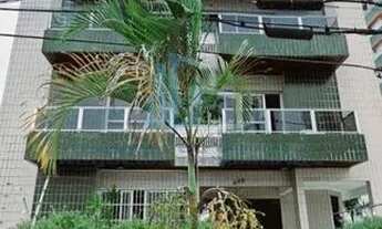 Imagem 4: Apartamento com Piscina e Sacada Porteira Fechada no Canto do Forte na cidade de Praia Gra