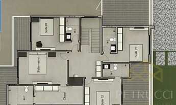 Imagem 4: Casa - Parque Brasil 500 - Paulínia