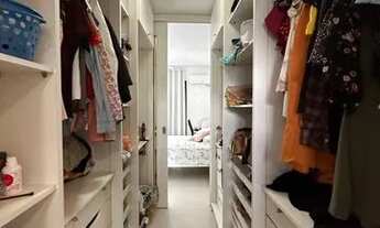 Imagem 4: Vilage Triplex em patamares com 4 quartos, 170m