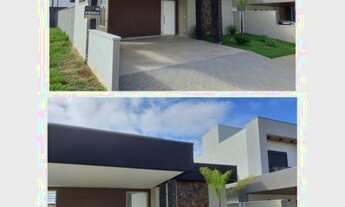 Imagem 1: Casa térrea no condomínio Rudá para aluguel com 156 metros quadrados com 3 quartos