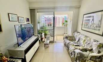 Imagem 5: Apartamento 3/4 + dependência completa com acesso para o hiperideal