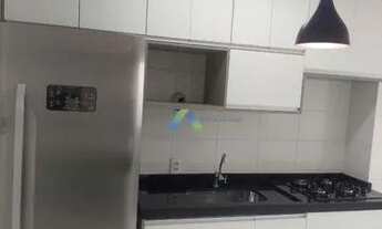 Imagem 2: Apartamento com 2 dormitórios, 55 m² - venda por R$ 360.000 ou aluguel por R$ 2.200/mês