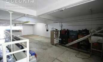 Imagem 5: Santo André - Galpão/Depósito/Armazém - Utinga