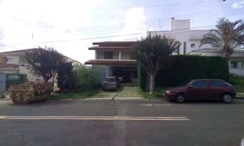 Imagem 2: Casa de condomínio para venda tem 250 metros quadrados com 5 quartos em Aparecidinha - Sor