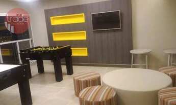 Imagem 7: Apartamento com 1 dormitório à venda, 44 m² por R$ 357.000,00 - Bosque das Juritis - Ribei