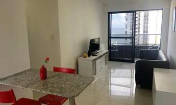 Imagem: EC- apartamento 55 metros, mobiliado, porcelanato