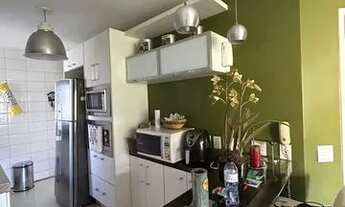 Imagem 5: Apartamento para venda, 96 m2 porteira fechada em condominio clube com todo lazer!