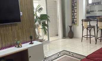 Imagem 6: Apartamento com 2 dormitórios à venda, 125 m² por R$ 730.000 - Canto do Forte - Praia Gran