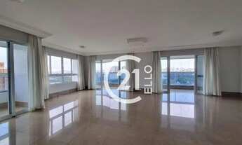 Imagem 2: Apartamento com 3 dormitórios para alugar, 196 m² por R$ 18.200,00/mês - Moema - São Paulo