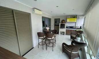 Imagem 6: Apartamento para venda porteira fechada possui 104 metros quadrados com 3 quartos