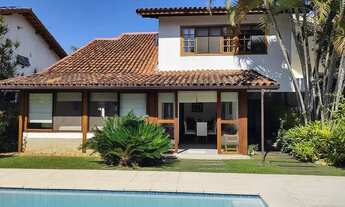 Imagem 1: Barra da Tijuca Casa em condomínio com 4 dormitórios