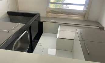 Imagem 6: APARTAMENTO 100 m2, GOLDEN GREEN RESIDENCE, AO LADO MIGUEL SÚTIL, C/ ARMÁRIOS E AR