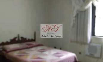 Imagem 4: APARTAMENTO RESIDENCIAL em SANTOS - SP, BOQUEIRÃO