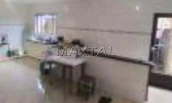 Imagem 6: Sobrado com 3 Dormitórios, 1 suíte, área de serviço, 4 vagas, portão automático