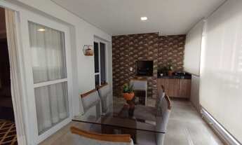 Imagem 5: Apartamento para venda tem 124 metros quadrados com 3 quartos em Vila Mariana - São Paulo