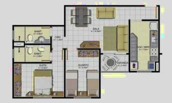 Imagem: Parque das Fontes 69763 !