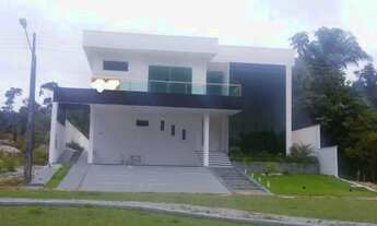 Imagem 2: Condomínio Marina Rio Belo sobrado para venda com 483 metros quadrados com 5 quartos