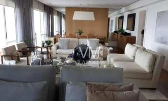 Imagem 2: Apartamento com 4 dormitórios, 201 m² - venda por R$ 7.000.000,00 ou aluguel por R$ 30.500