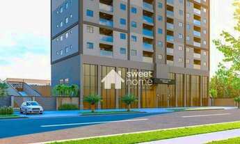 Imagem 2: Apartamento com 2 dormitórios à venda, 50 m² por R$ 285.026,00 - Pioneiros Catarinenses