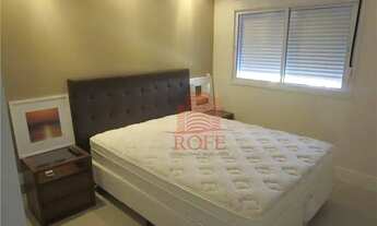 Imagem 6: Apartamento com 1 dormitório, 49 m² - venda por R$ 750.000,00 ou aluguel por R$ 4.480,00/m