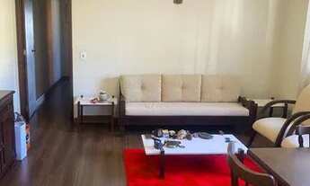 Imagem 3: Apartamento mobiliado com 02 quartos (01 suíte), sala, varanda, banheiro social, cozinha