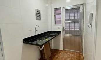 Imagem 2: Kitnet com 1 dorm, Boqueirão, Praia Grande - R$ 165 mil, Cod: 14908