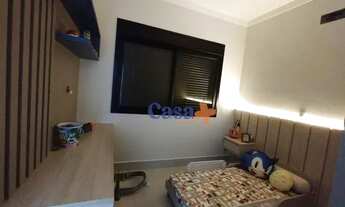 Imagem 7: Casa com 3 dormitórios à venda, 162 m² por R$ 1.270.000,00 - Residencial Club Portinari