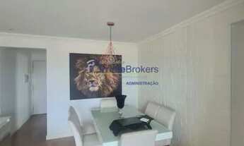 Imagem 4: Apartamento para venda no Jardim Marajoara 3 quartos