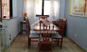 Imagem 3: Sobrado Geminado na Guilhermina, 3 dormitórios, 3 vagas, confira na Praia Grande - SP.