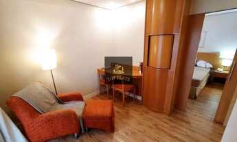 Imagem: Flat disponível no Paraíso - SP