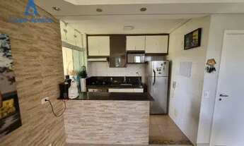 Imagem 2: Apartamento com 2 quartos no Parque Residencial Flamboyant - São José dos Campos/SP